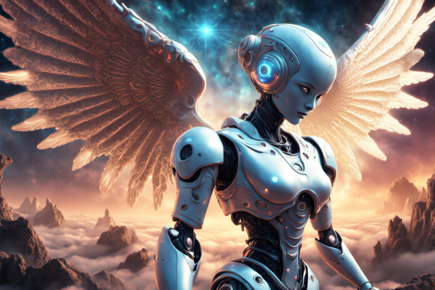 Robot diety
